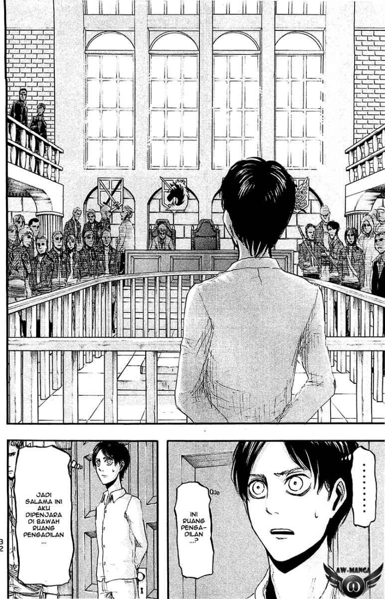 Shingeki no Kyojin Chapter 19 - halaman 11