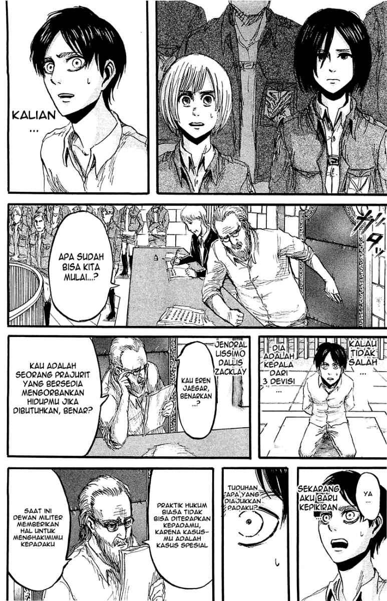 Shingeki no Kyojin Chapter 19 - halaman 13