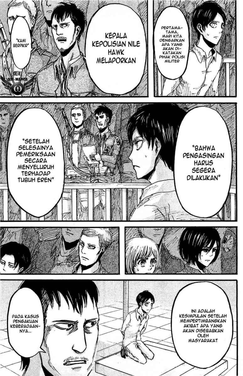 Shingeki no Kyojin Chapter 19 - halaman 16