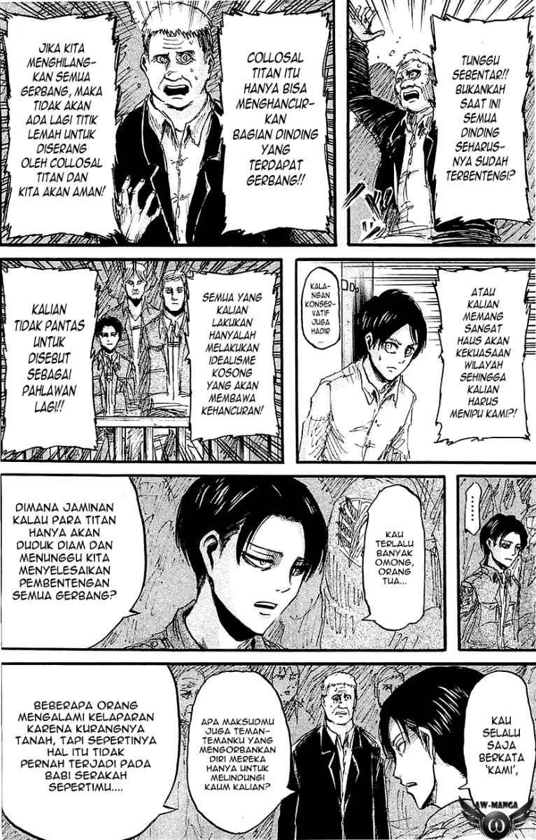 Shingeki no Kyojin Chapter 19 - halaman 21