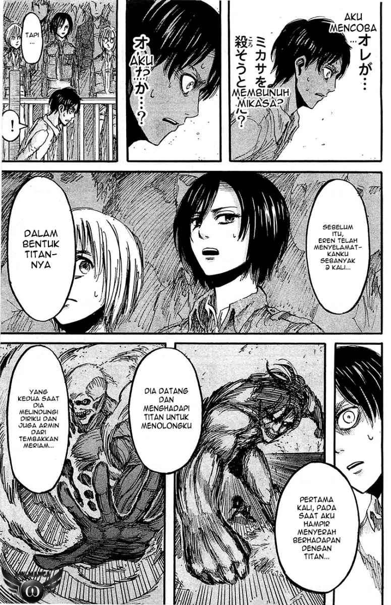 Shingeki no Kyojin Chapter 19 - halaman 26