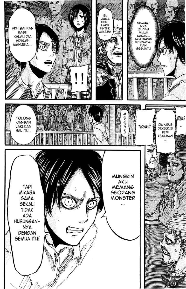 Shingeki no Kyojin Chapter 19 - halaman 29