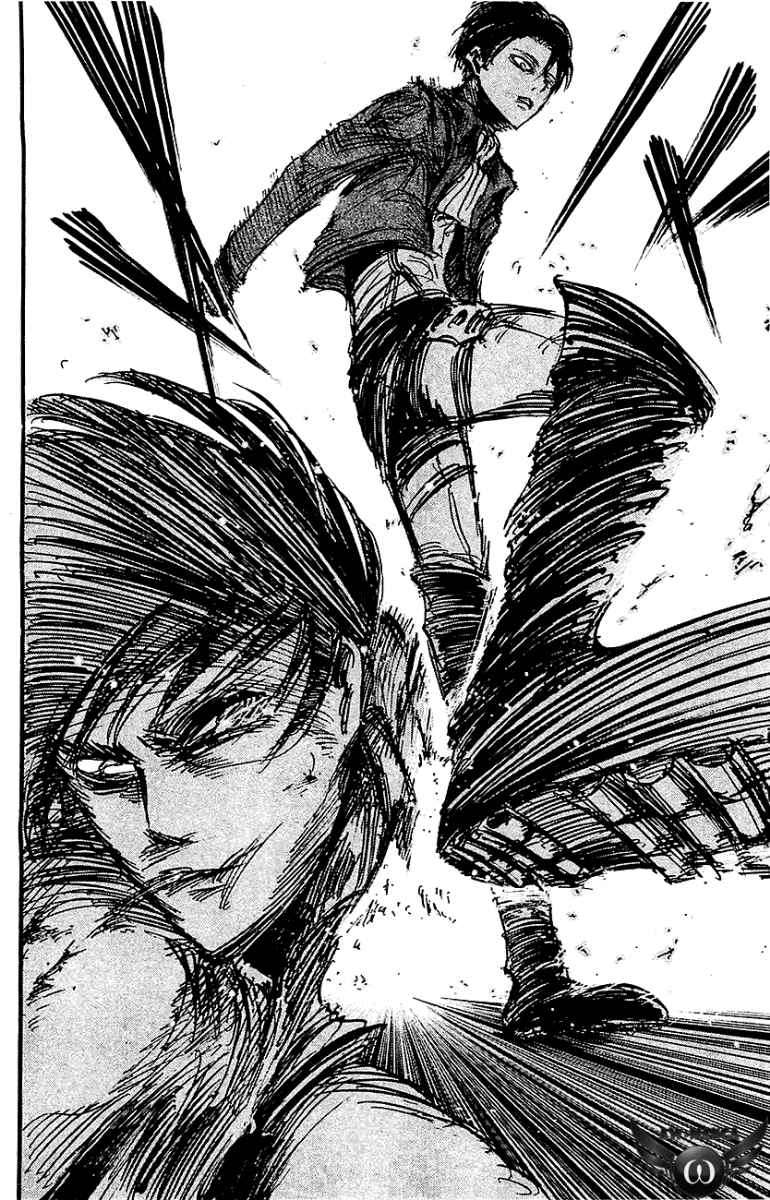 Shingeki no Kyojin Chapter 19 - halaman 33