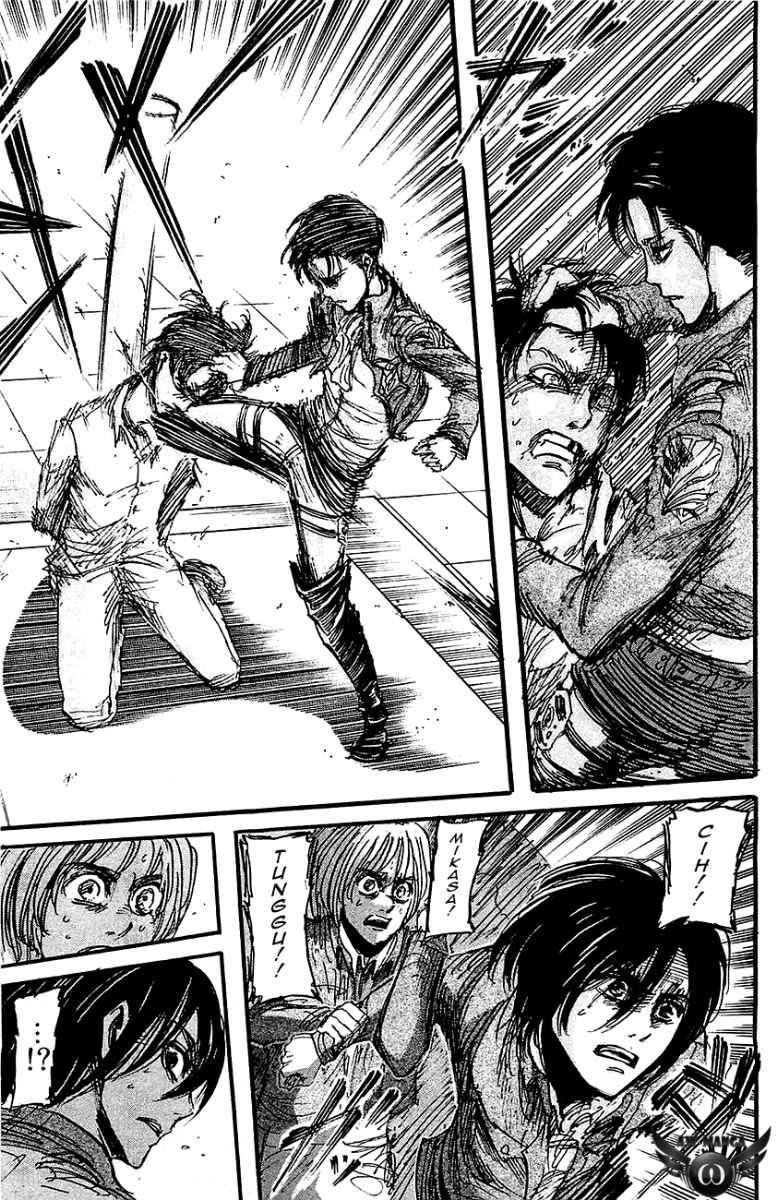 Shingeki no Kyojin Chapter 19 - halaman 36