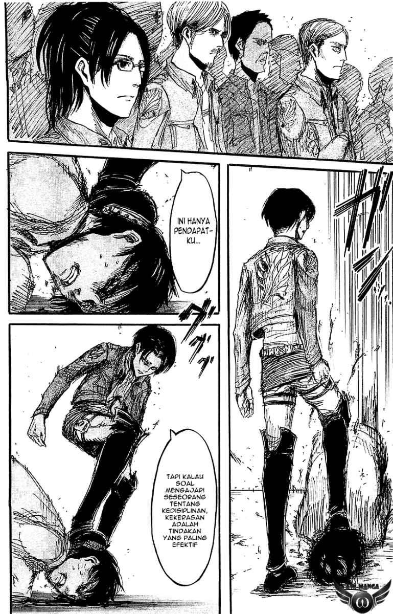 Shingeki no Kyojin Chapter 19 - halaman 37