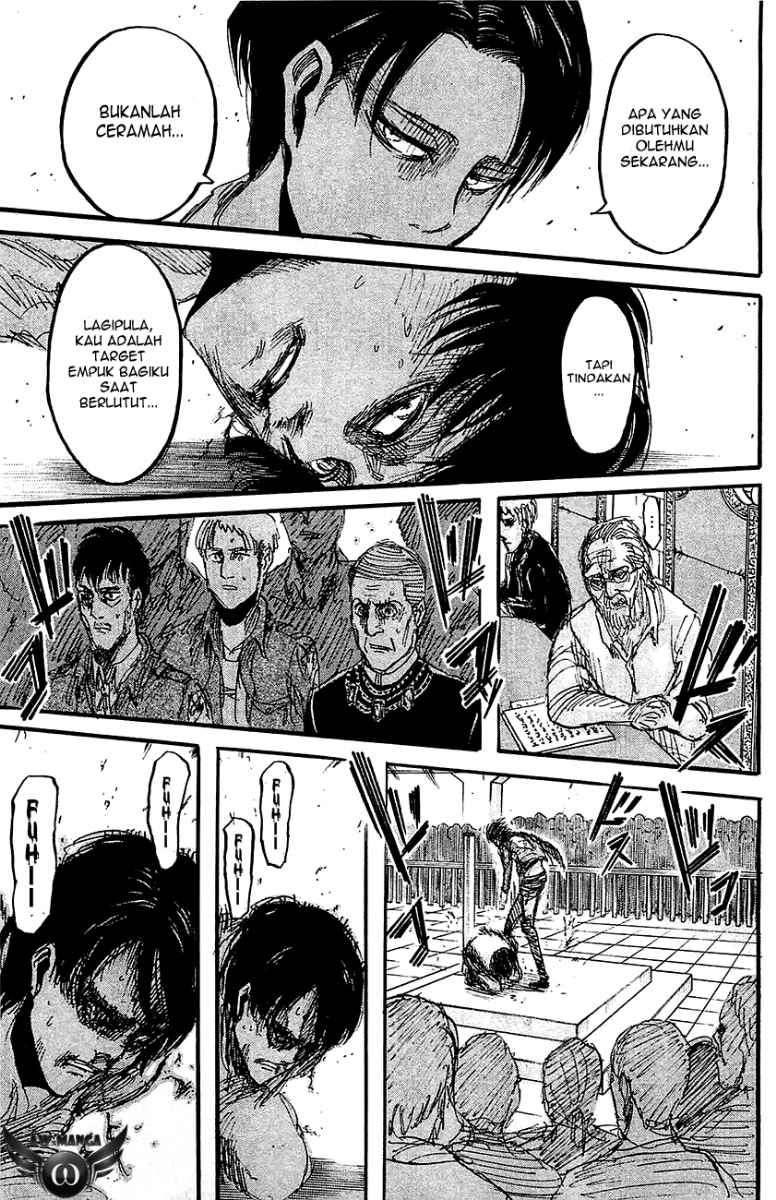 Shingeki no Kyojin Chapter 19 - halaman 38