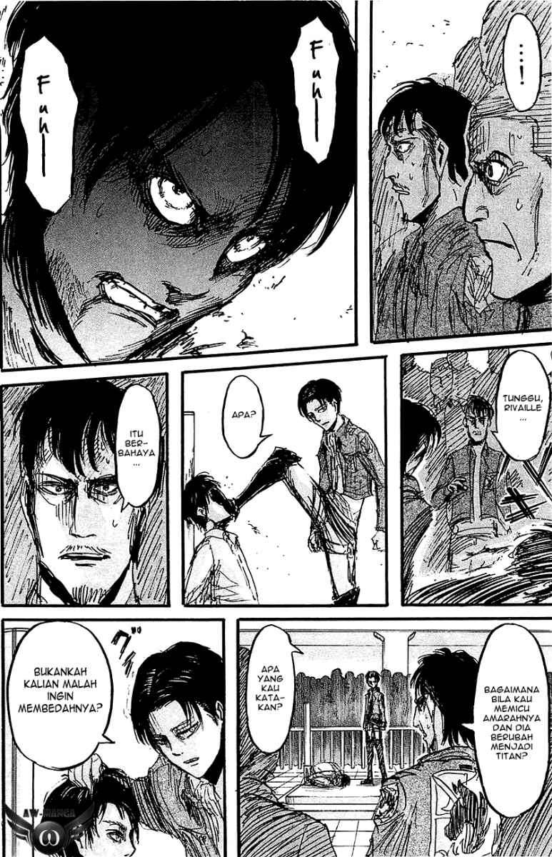 Shingeki no Kyojin Chapter 19 - halaman 39