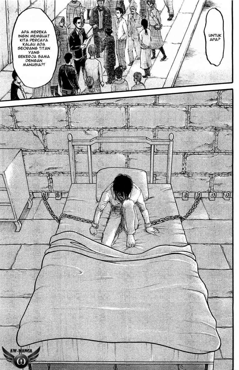 Shingeki no Kyojin Chapter 19 - halaman 4