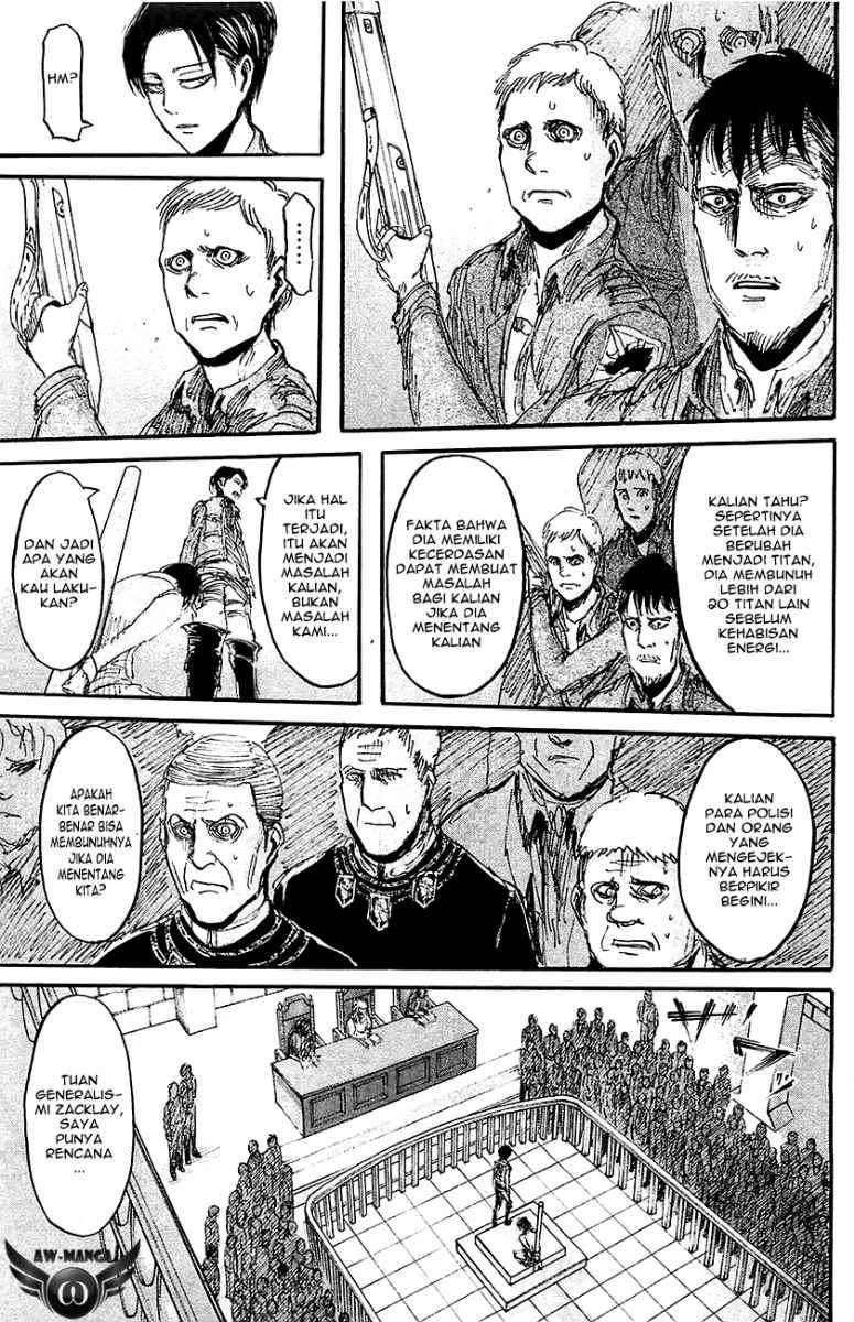 Shingeki no Kyojin Chapter 19 - halaman 40