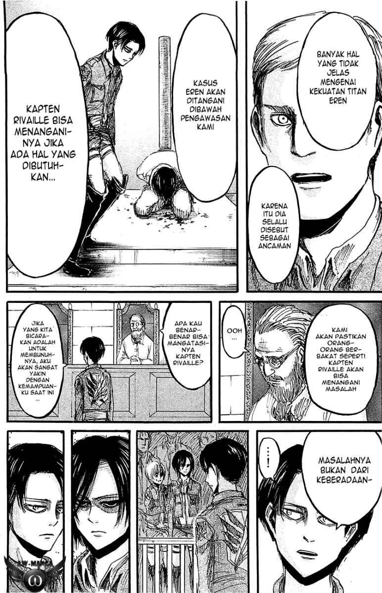 Shingeki no Kyojin Chapter 19 - halaman 41