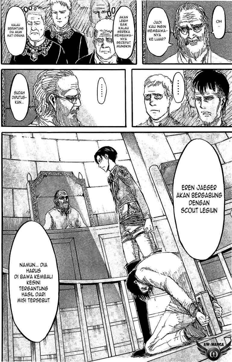 Shingeki no Kyojin Chapter 19 - halaman 43