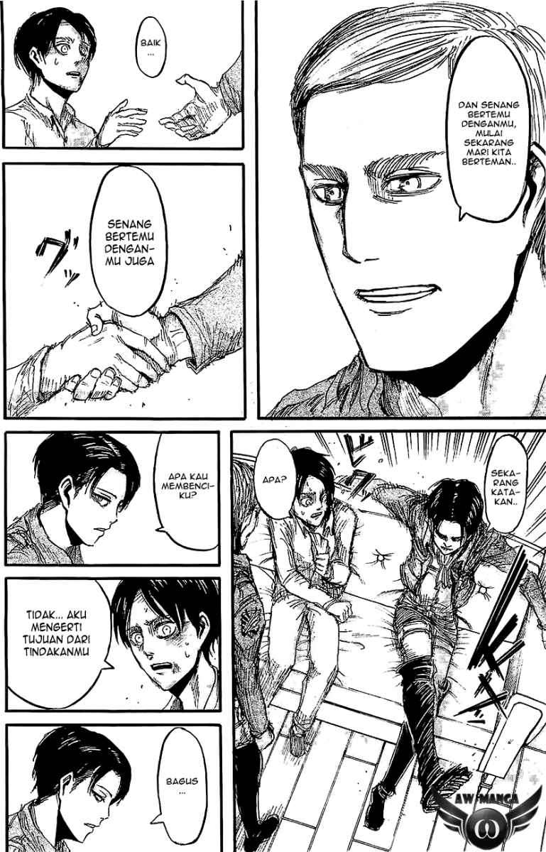 Shingeki no Kyojin Chapter 19 - halaman 45