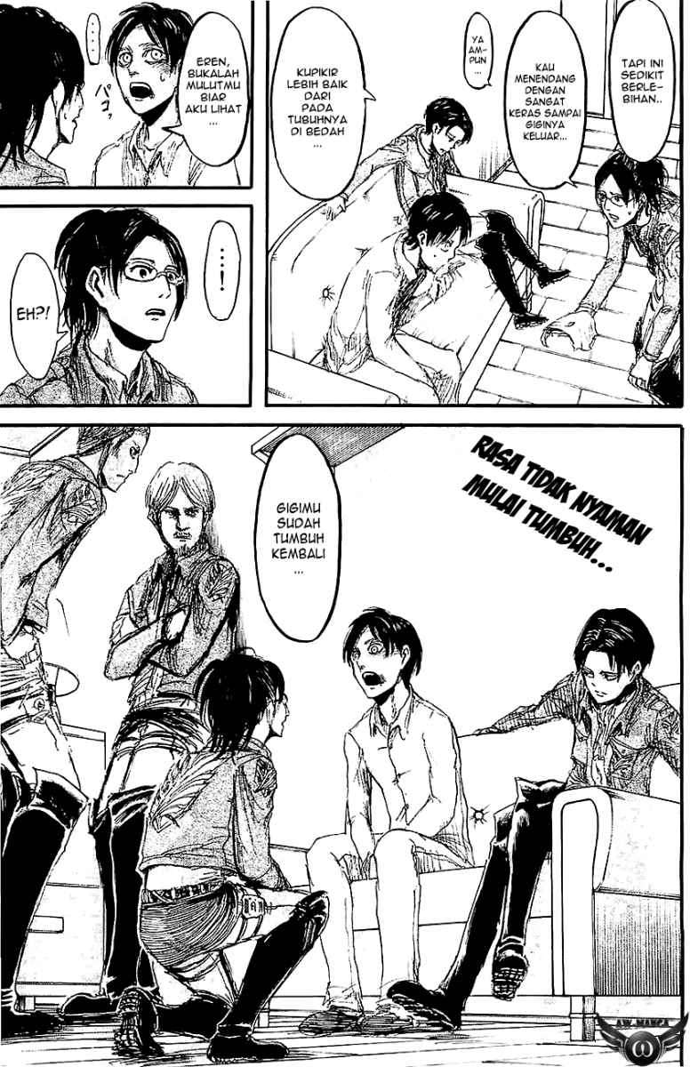 Shingeki no Kyojin Chapter 19 - halaman 46