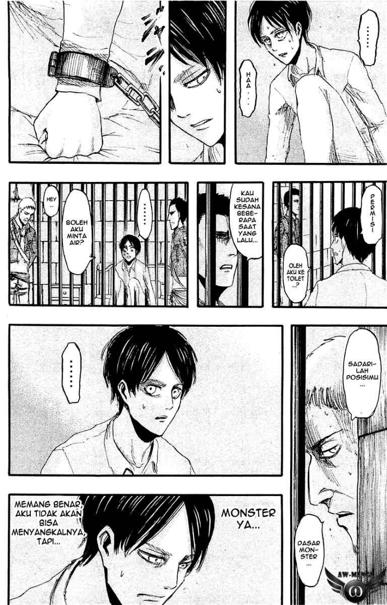 Shingeki no Kyojin Chapter 19 - halaman 5