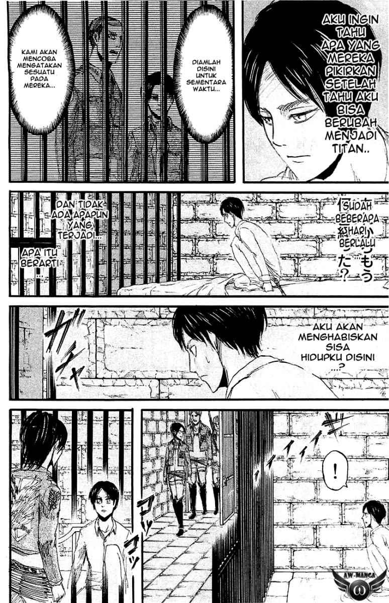 Shingeki no Kyojin Chapter 19 - halaman 7