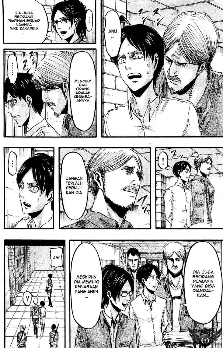 Shingeki no Kyojin Chapter 19 - halaman 9