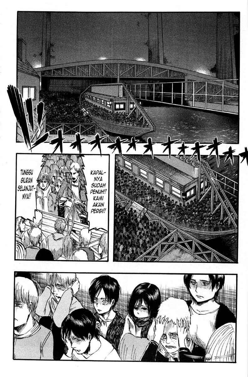 Shingeki no Kyojin Chapter 2 - halaman 26