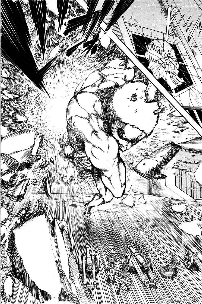 Shingeki no Kyojin Chapter 2 - halaman 28