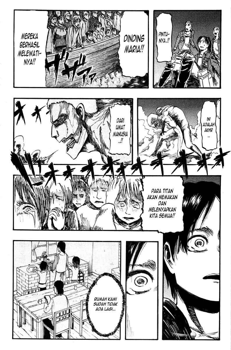 Shingeki no Kyojin Chapter 2 - halaman 30