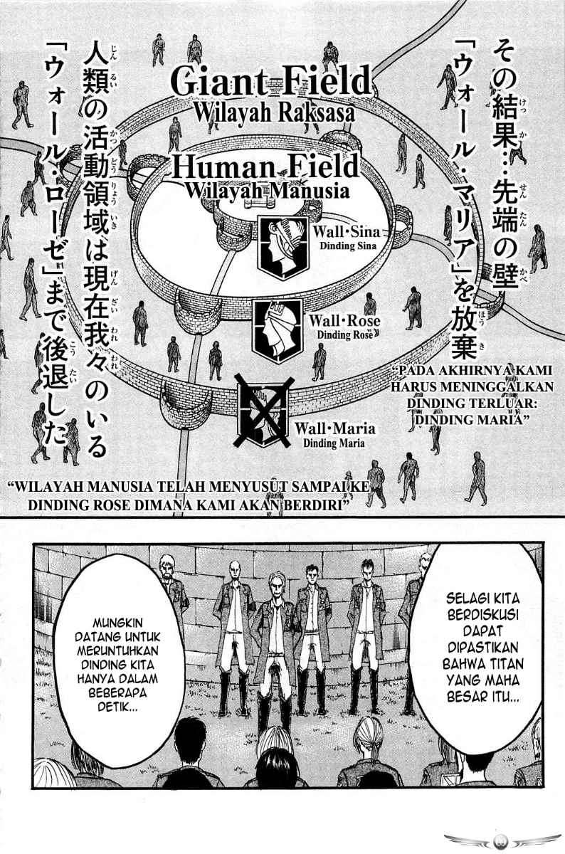 Shingeki no Kyojin Chapter 2 - halaman 34