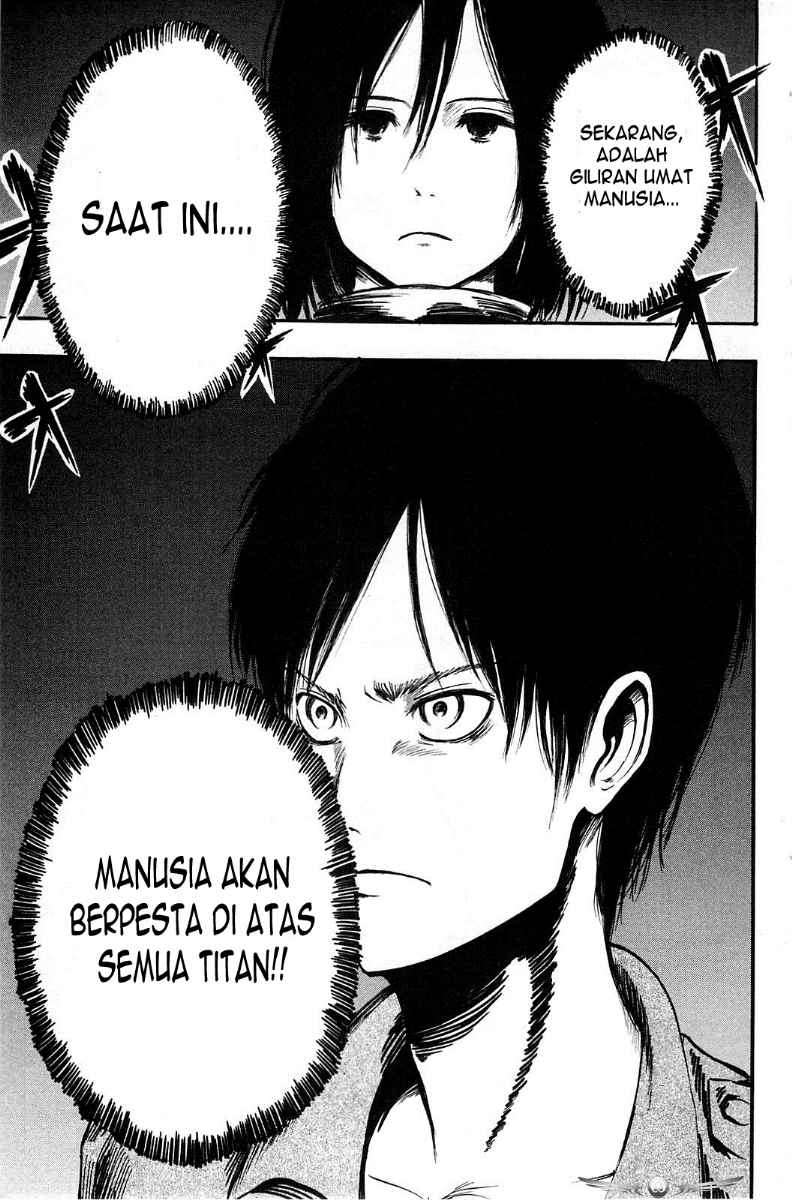 Shingeki no Kyojin Chapter 2 - halaman 39