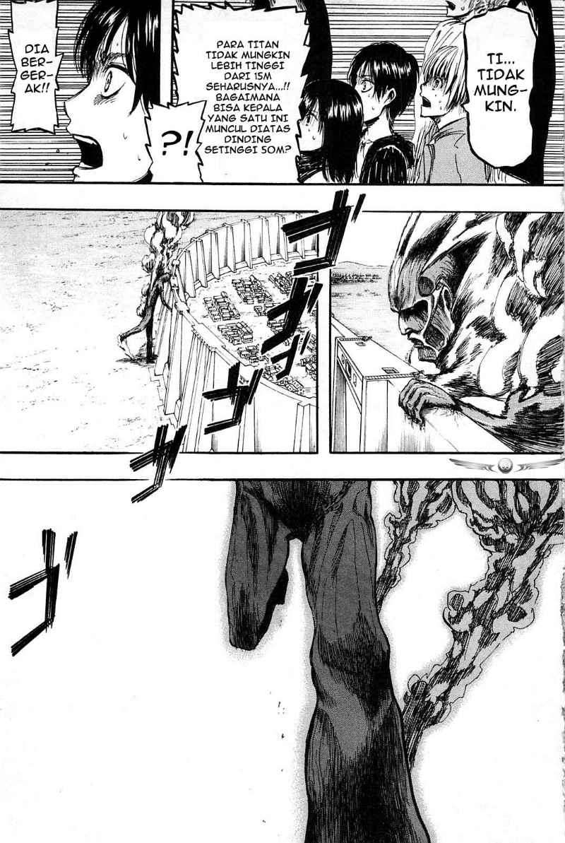 Shingeki no Kyojin Chapter 2 - halaman 4