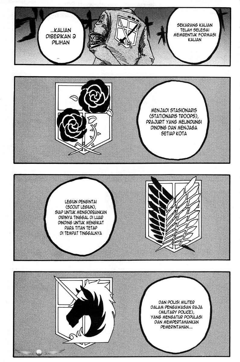 Shingeki no Kyojin Chapter 2 - halaman 41