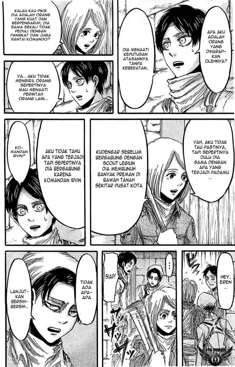 Shingeki no Kyojin Chapter 20 - halaman 10