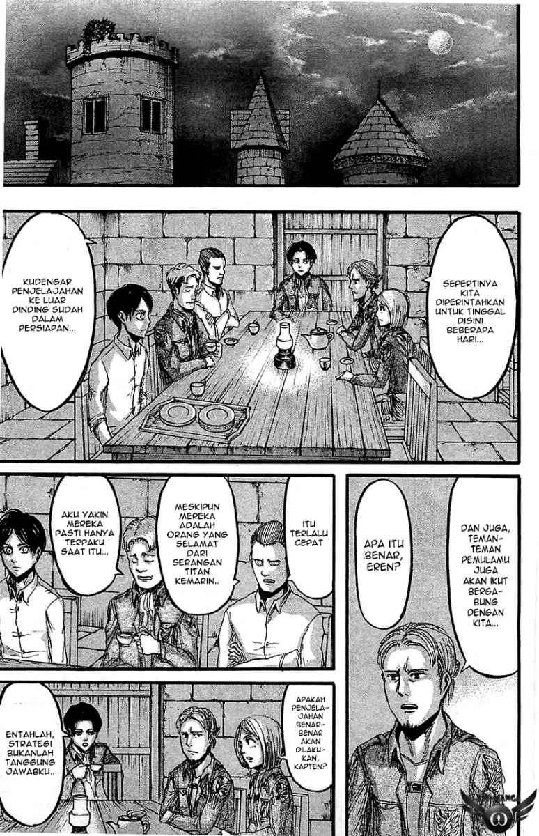 Shingeki no Kyojin Chapter 20 - halaman 11