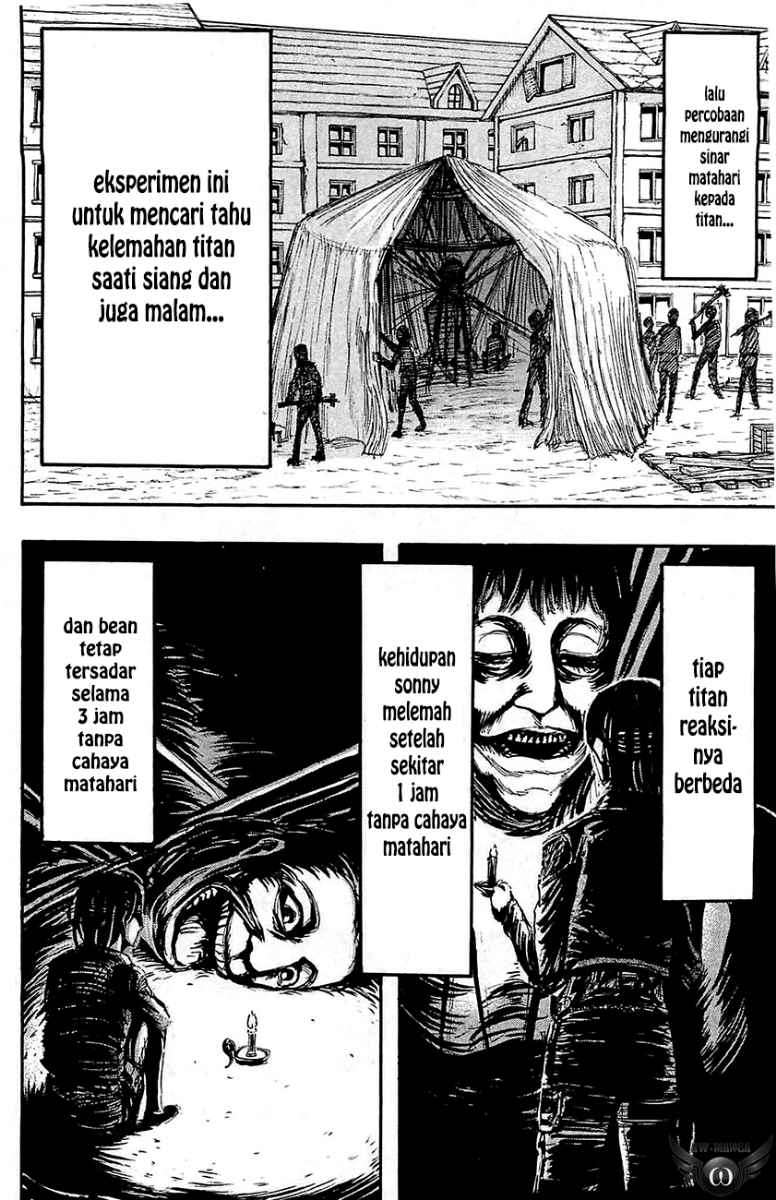 Shingeki no Kyojin Chapter 20 - halaman 18