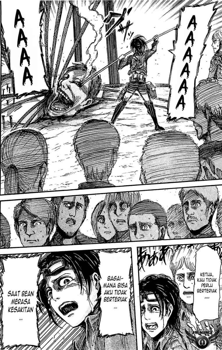 Shingeki no Kyojin Chapter 20 - halaman 20