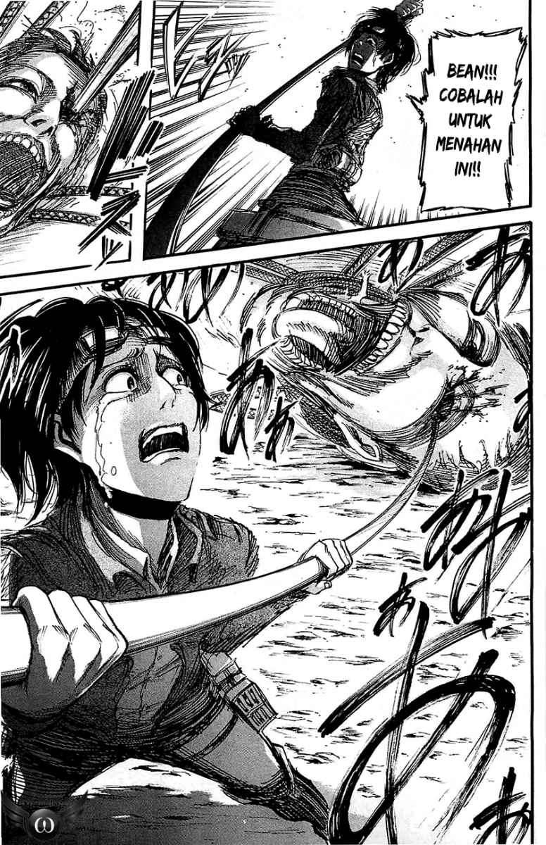 Shingeki no Kyojin Chapter 20 - halaman 21