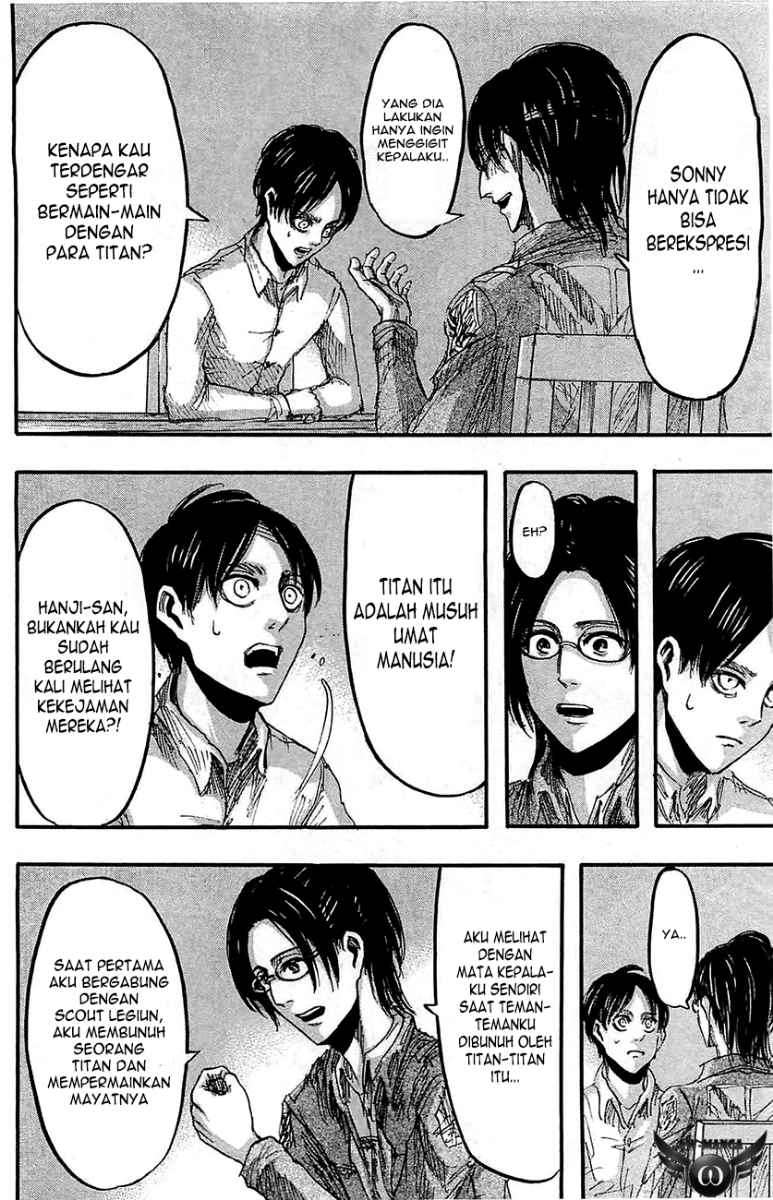 Shingeki no Kyojin Chapter 20 - halaman 24