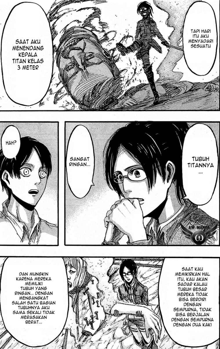 Shingeki no Kyojin Chapter 20 - halaman 25