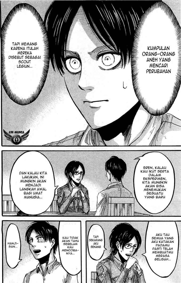 Shingeki no Kyojin Chapter 20 - halaman 28