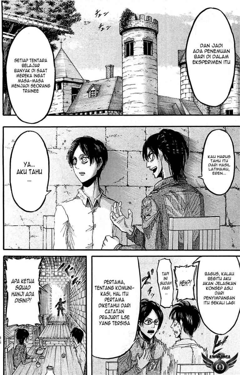 Shingeki no Kyojin Chapter 20 - halaman 30