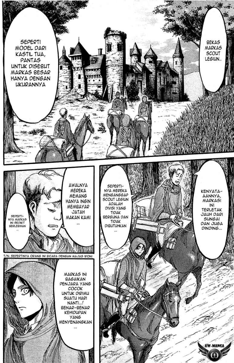 Shingeki no Kyojin Chapter 20 - halaman 4