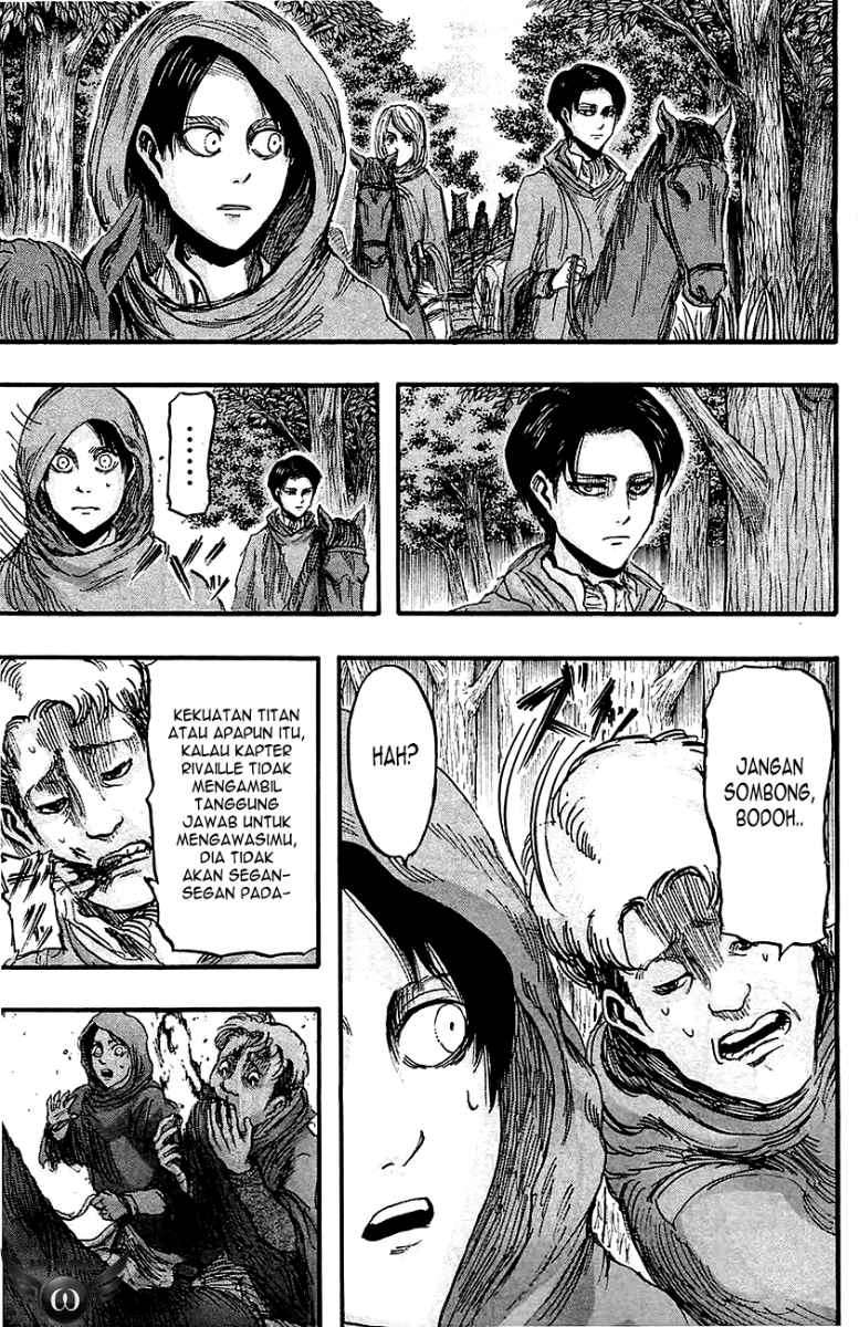 Shingeki no Kyojin Chapter 20 - halaman 5