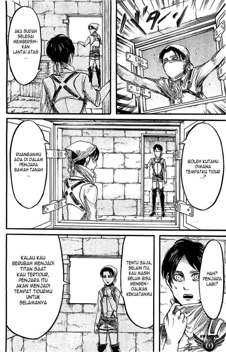 Shingeki no Kyojin Chapter 20 - halaman 8