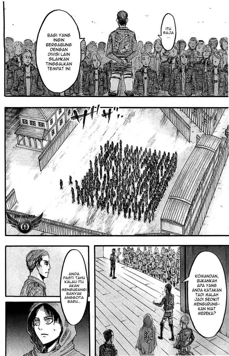Shingeki no Kyojin Chapter 21 - halaman 24