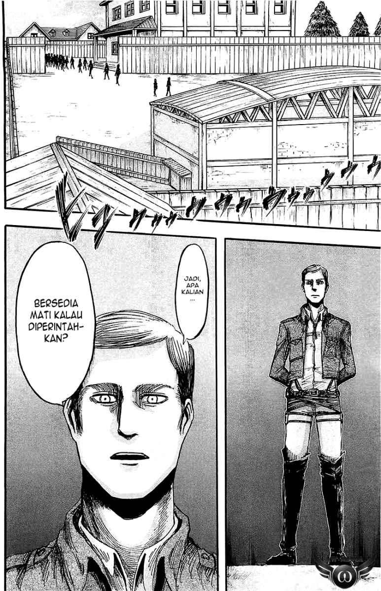 Shingeki no Kyojin Chapter 21 - halaman 29
