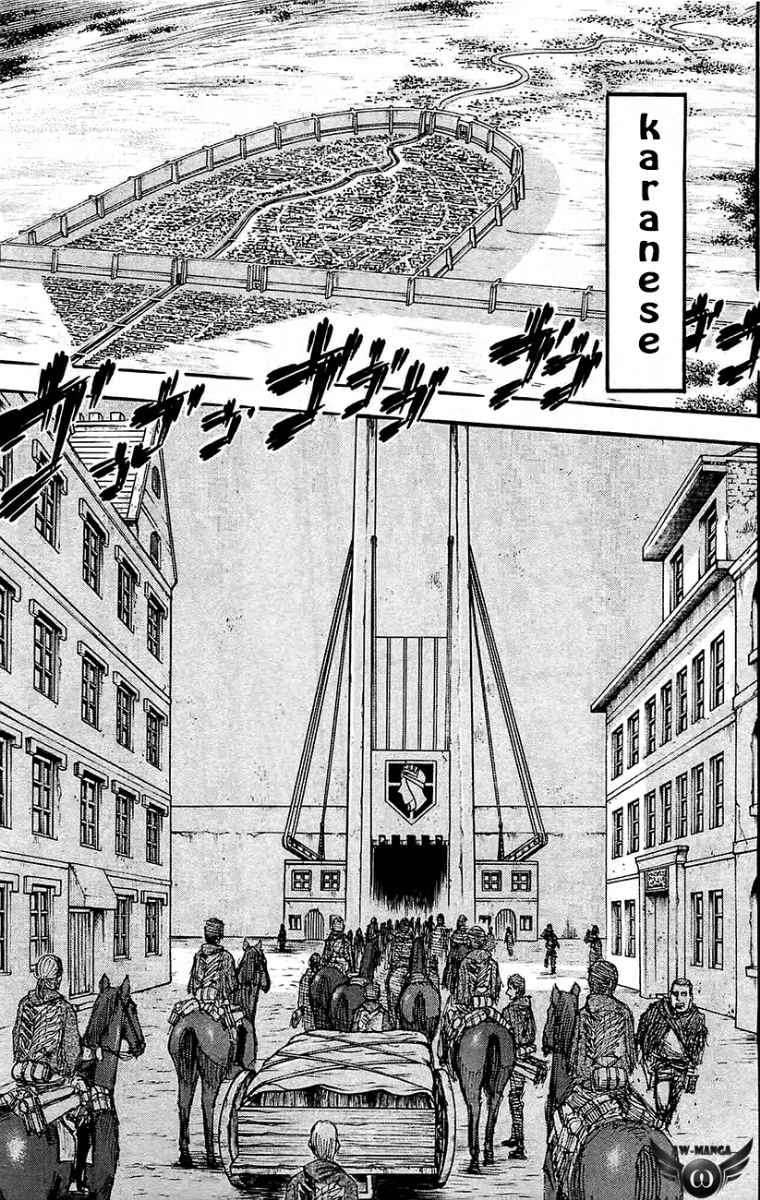 Shingeki no Kyojin Chapter 21 - halaman 35