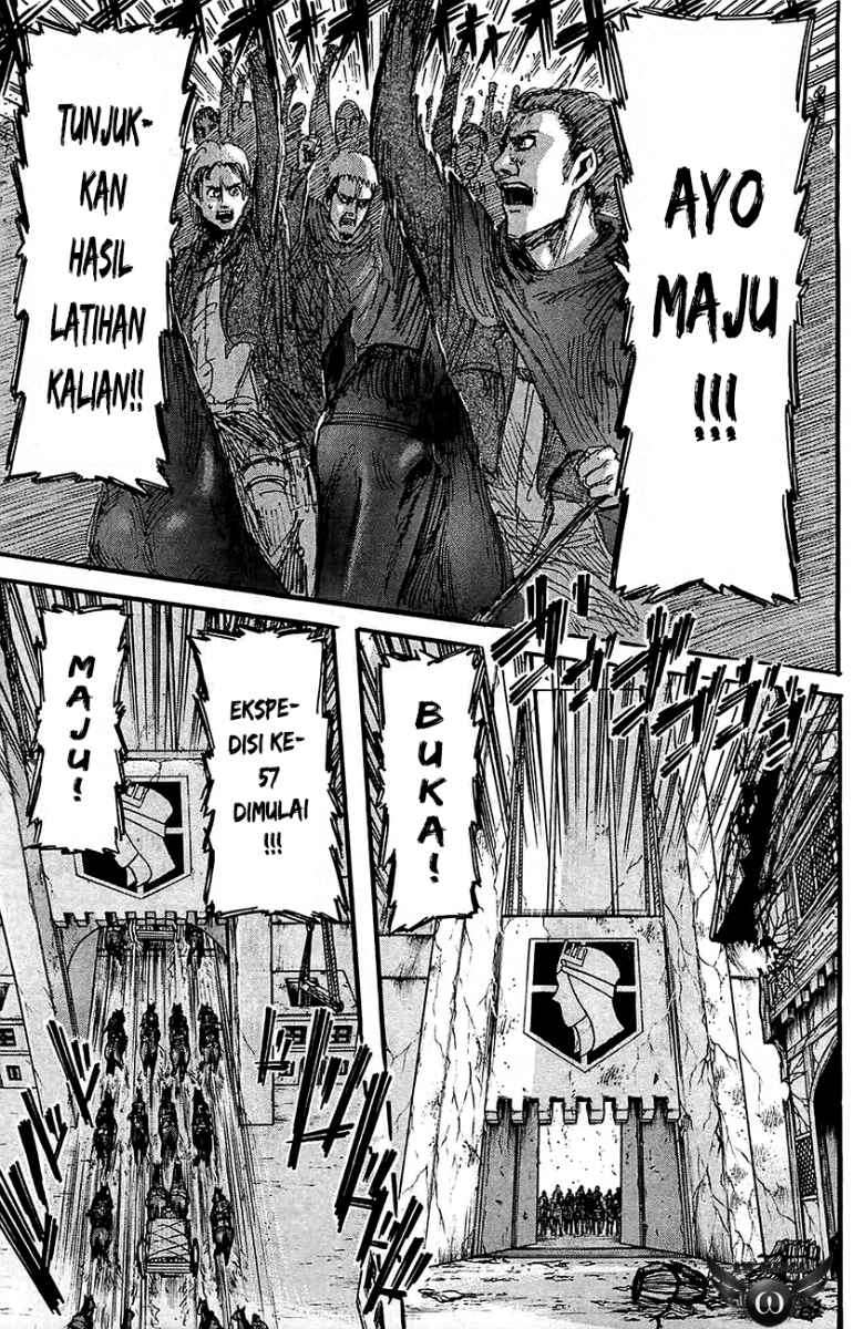 Shingeki no Kyojin Chapter 21 - halaman 37