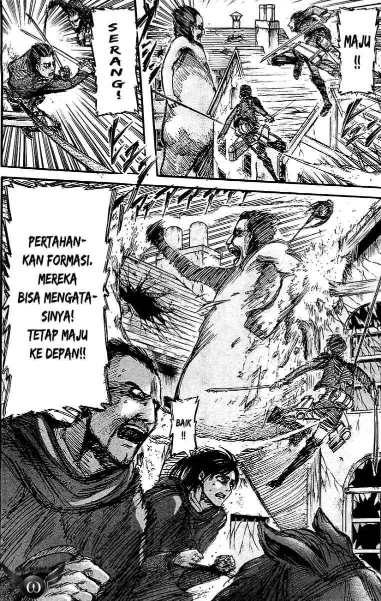 Shingeki no Kyojin Chapter 21 - halaman 40