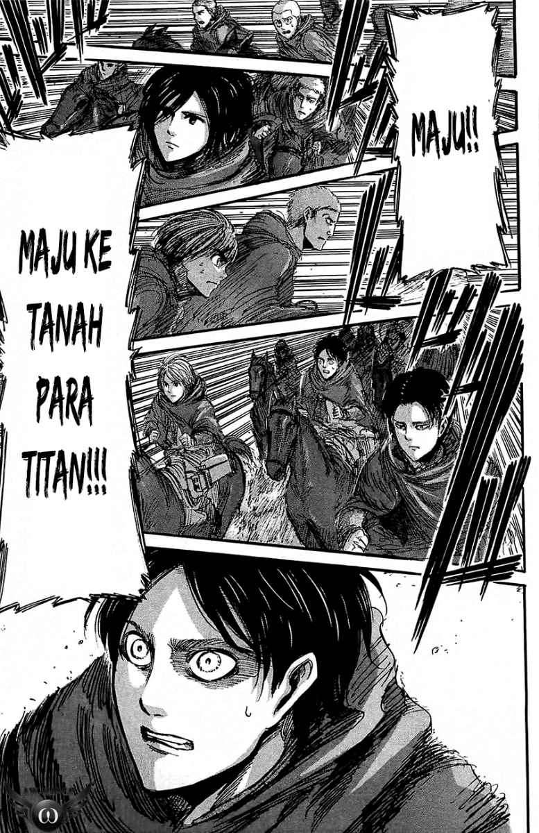 Shingeki no Kyojin Chapter 21 - halaman 41