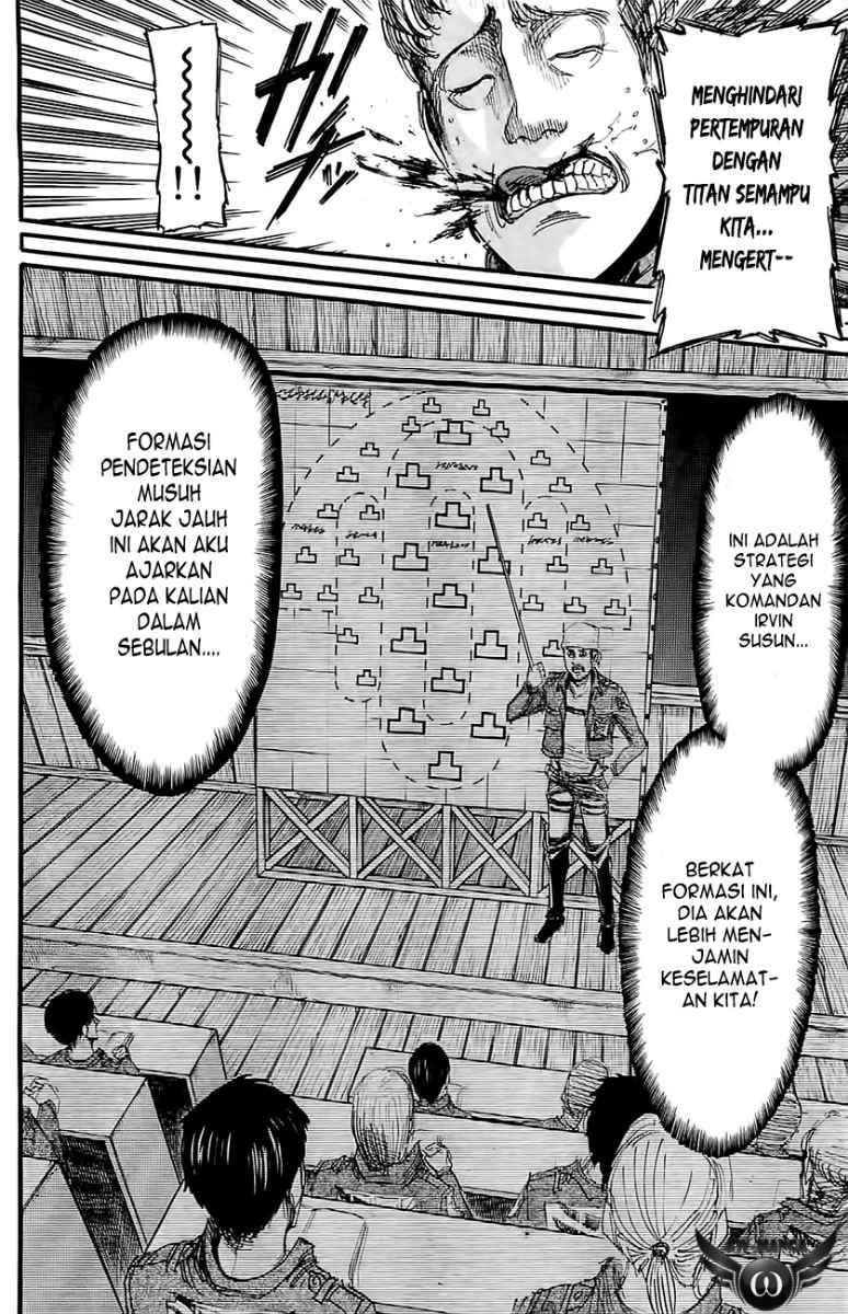 Shingeki no Kyojin Chapter 22 - halaman 15