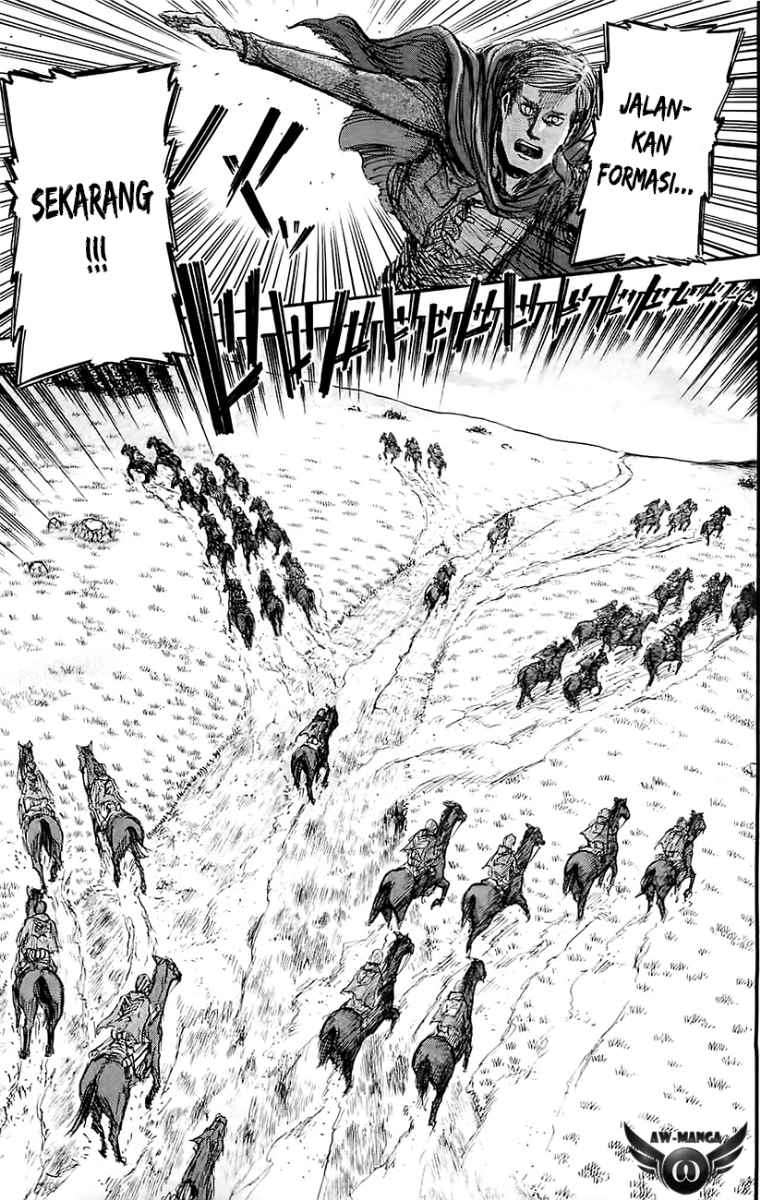 Shingeki no Kyojin Chapter 22 - halaman 16