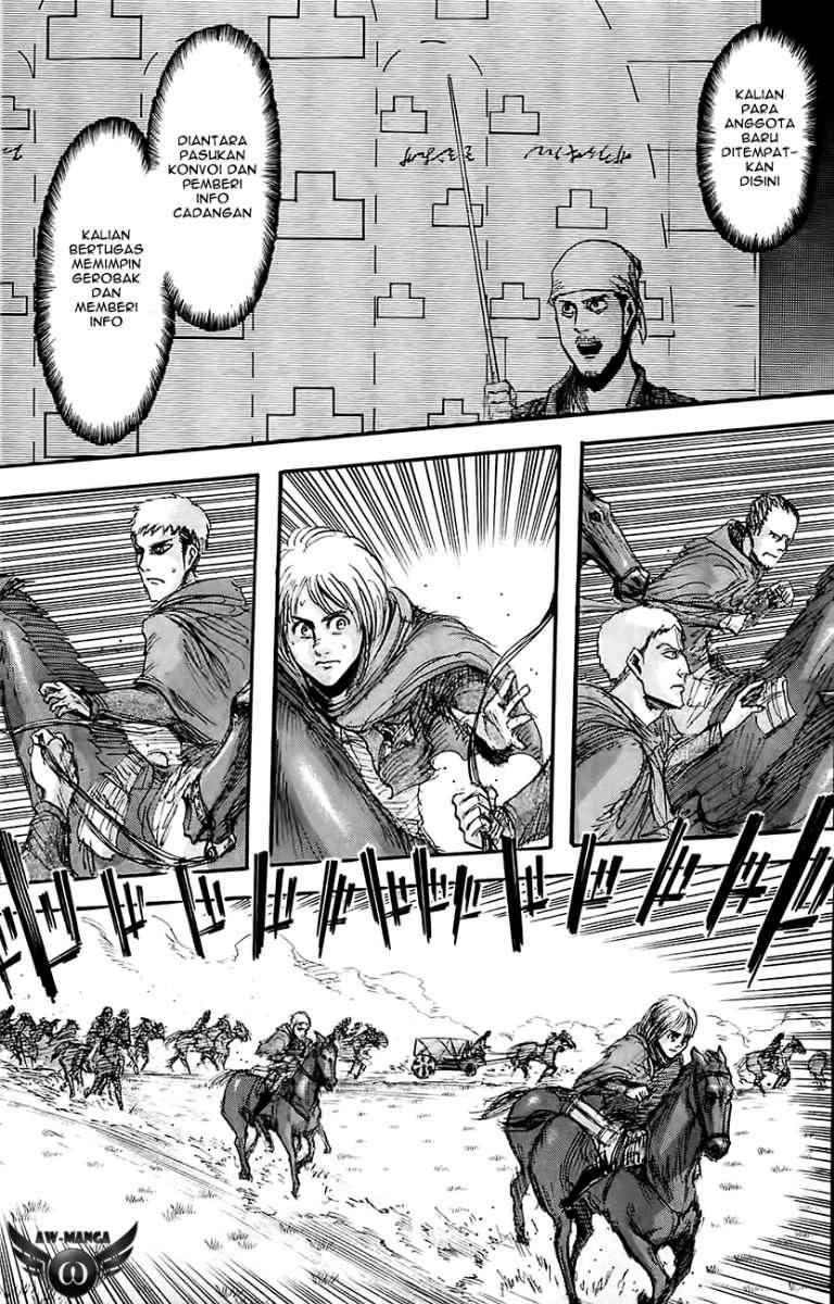 Shingeki no Kyojin Chapter 22 - halaman 18