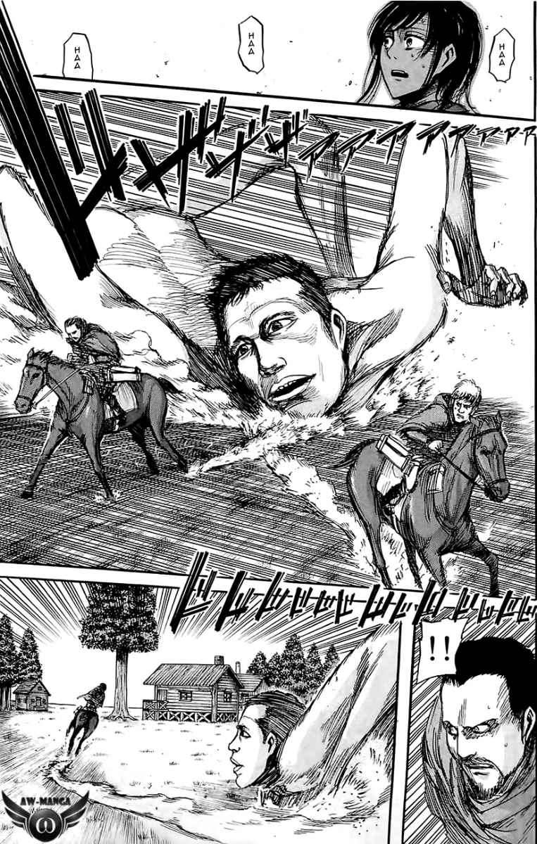 Shingeki no Kyojin Chapter 22 - halaman 24