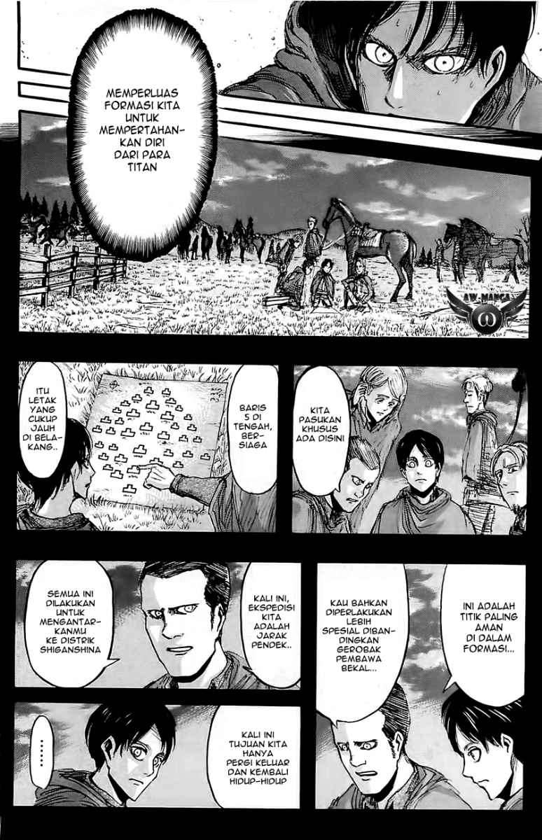 Shingeki no Kyojin Chapter 22 - halaman 3